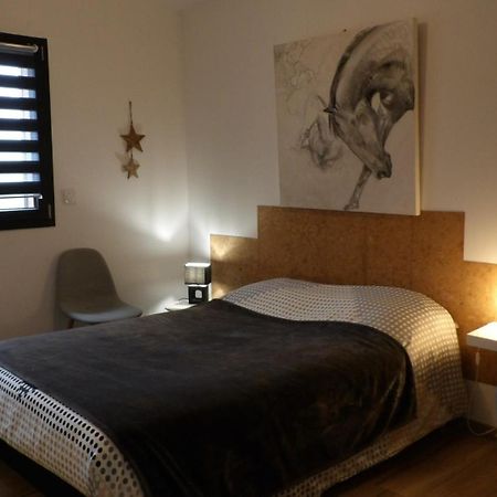 Chambre D'Hote Proche Mer Yvias Exteriör bild