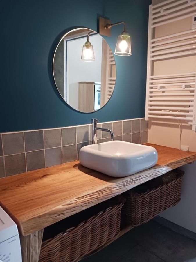 Chambre D'Hote Proche Mer Yvias Exteriör bild